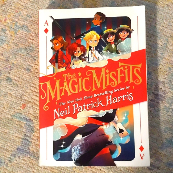 "The Magic Misfits" 1-3 - Picture 2 of 7